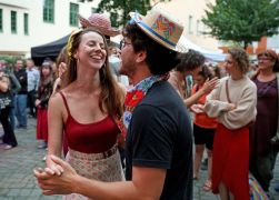 Verano Internationales Sommerfest 2024 In Jena 22